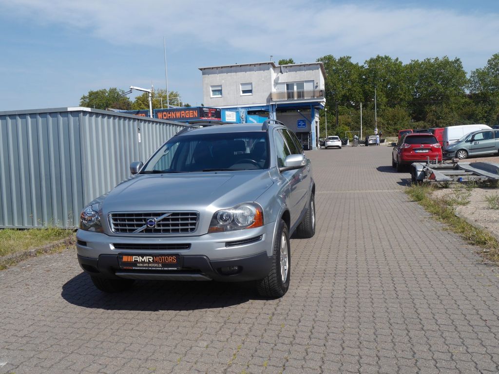 Bild des Angebotes Volvo XC 90 Automatik*4x4*Leder*Navi*7Sitzer