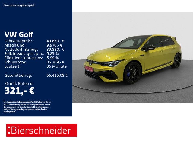 Bild des Angebotes Volkswagen Golf 8 2.0 TSI DSG 4Mo R Perf AKRA MATRIX DCC 19