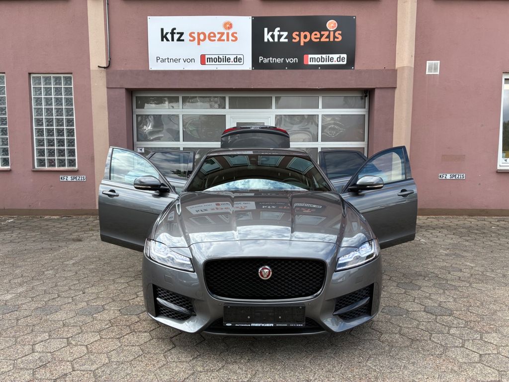 Bild des Angebotes Jaguar XF Ingenium Edition 2.HD|AUTOMATIK|MERID|LED|DIG