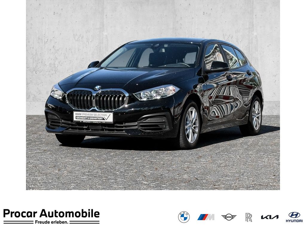 Bild des Angebotes BMW 116i NAVI+PDC+V+H+DAB+SHZ
