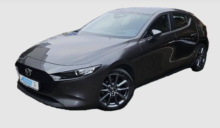 Bild des Angebotes Mazda 3 2.0i Skyactiv Exclusive-Line 6AG,BOSE,360°,SCB