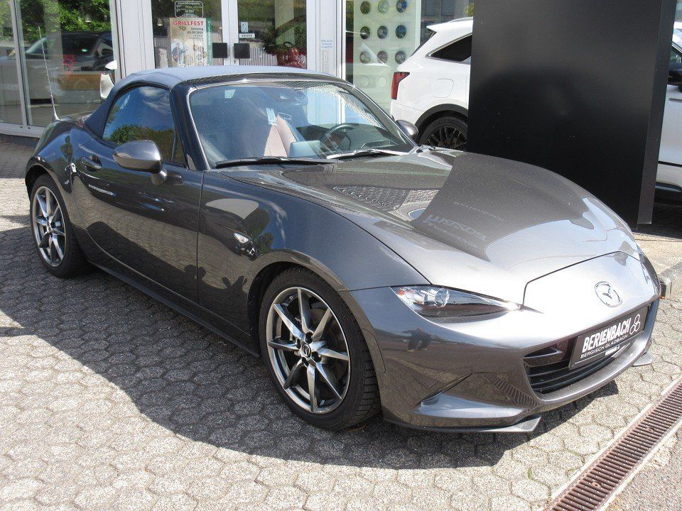Bild des Angebotes Mazda MX-5 SKYACTIV-G 2.0 184PS Sondermodell KINEBI *T