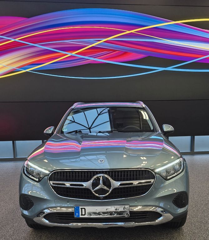 Bild des Angebotes Mercedes-Benz GLC 300 d 4M Avantgarde | AIRMATIC | Allradlenku