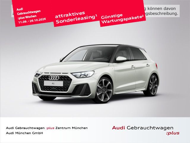 Bild des Angebotes Audi A1 Sportback S line 30 TFSI 85(116) kW(PS) S tro