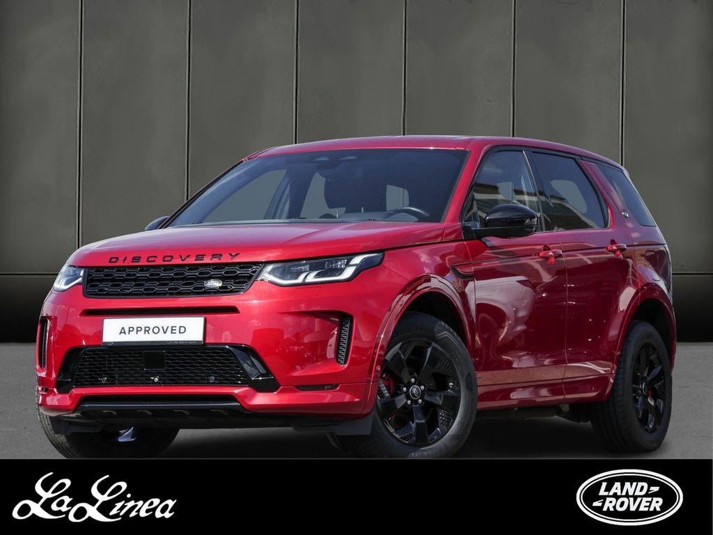 Bild des Angebotes Land Rover Discovery Sport P300e R-Dynamic SE Black Pack -