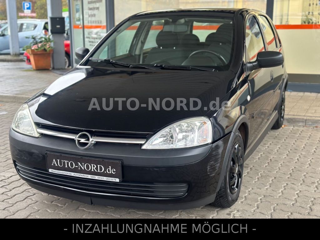 Bild des Angebotes Opel Corsa 1.2 16V Njoy*KLIMAANLAGE*BLUETOOTH*1A