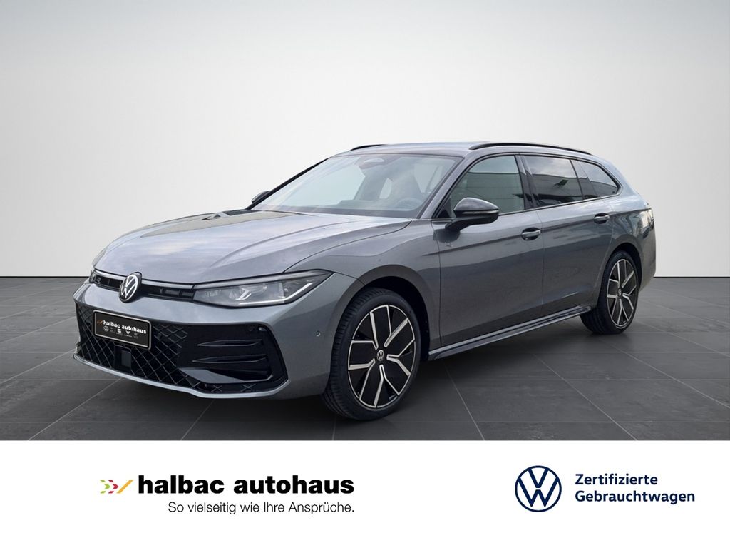 Bild des Angebotes Volkswagen Passat 2.0 TDI DSG R-Line+NAVI+IQLIGHT+AHK+WR+PD