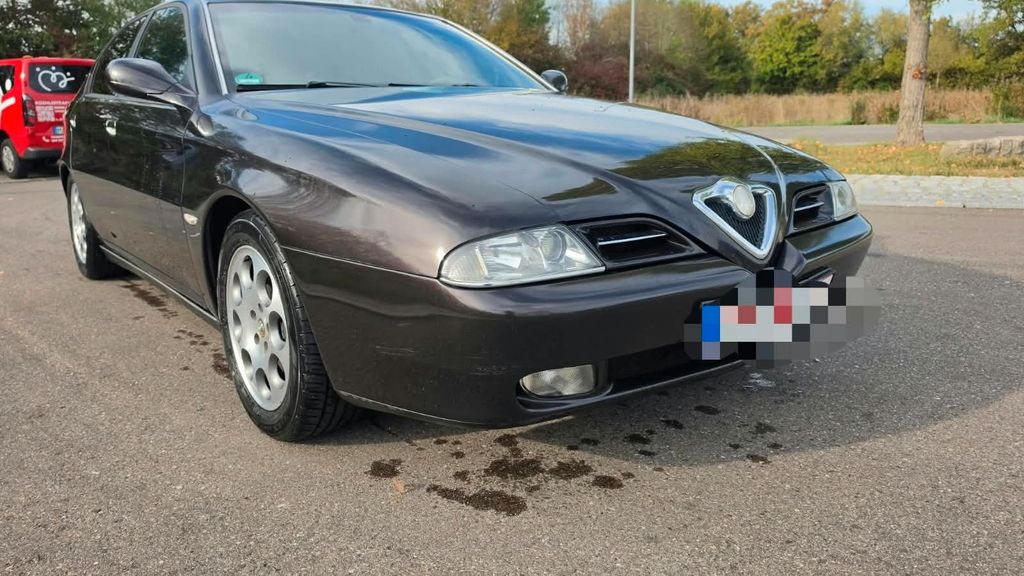 Alfa Romeo 166 3.0 V6 24V