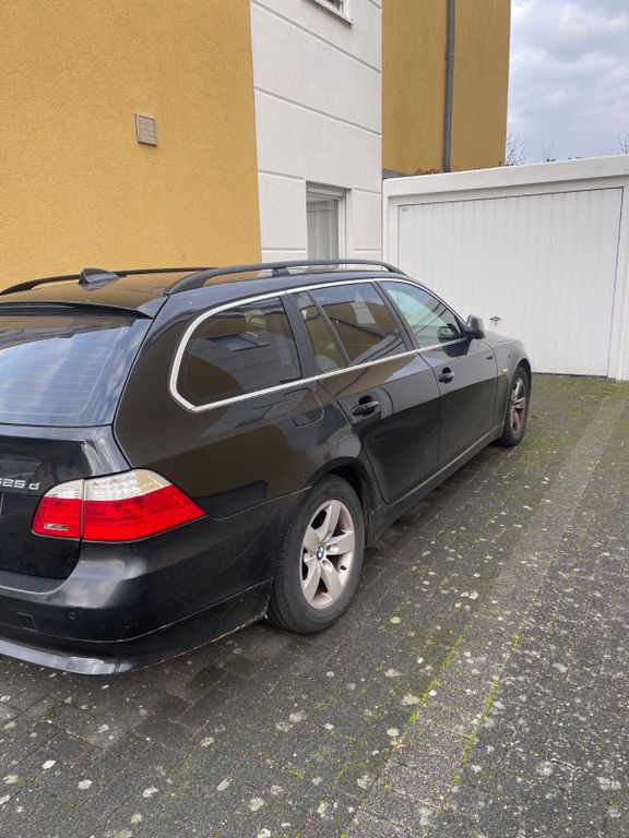 Bild des Angebotes BMW 525d touring Edition Lifestyle Edition Lifestyle