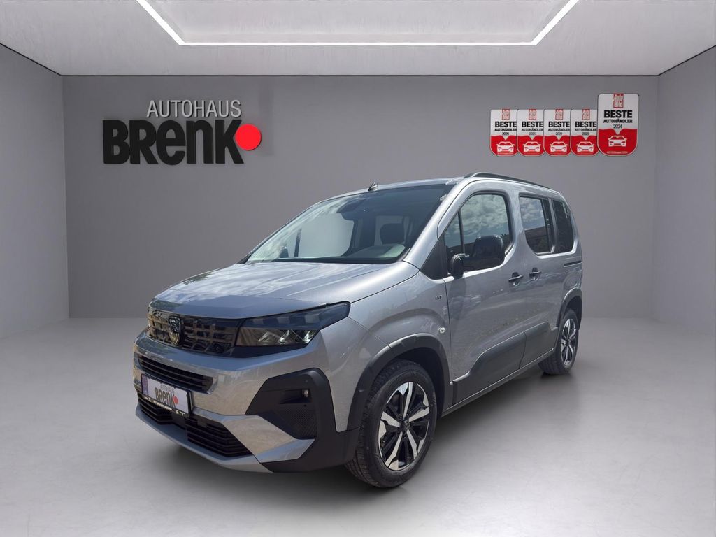 Bild des Angebotes Peugeot Rifter 1.5 GT HDI AT *SHZ/ACC/RFK/LED/Klimaauto*