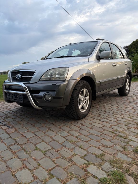 Bild des Angebotes Kia Sorento 2.5 CRDi EX Inspektion, Neu TÜV, Neu