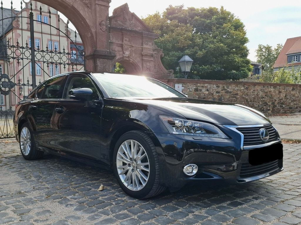 Bild des Angebotes Lexus GS 450h Luxury Line * 8fach bereift * 345PS