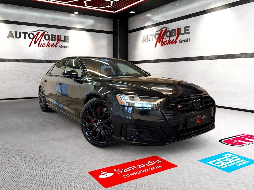 Bild des Angebotes Audi S8 / B&O / HUD / Pano / 360° / Massage / Air