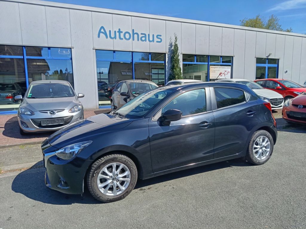 Bild des Angebotes Mazda 2 Lim. Exclusive-Line*AUTOMATIK*AUS 2 HAND*