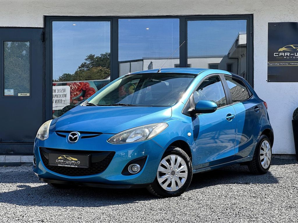 Bild des Angebotes Mazda 2 1.3 Active 2.HD / Garantie