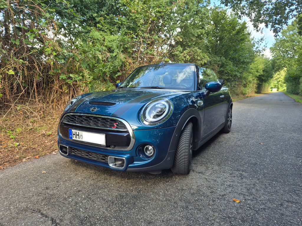 Bild des Angebotes MINI Cooper S Cabrio Cooper S Sidewalk Cabrio Sid...