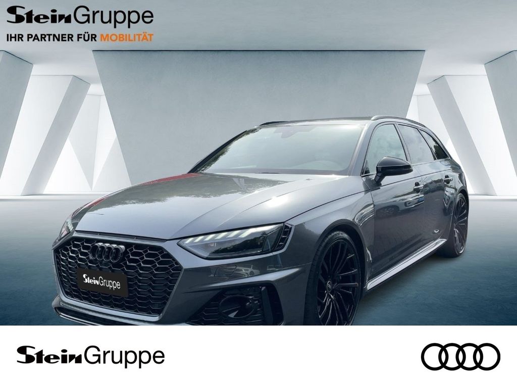 Bild des Angebotes Audi RS 4 Avant 2.9 quattro MATRIX+B&O+APP+AHK+LEDER
