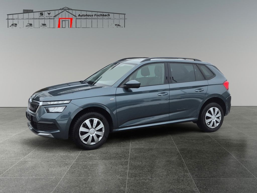 Bild des Angebotes Skoda Kamiq Clever