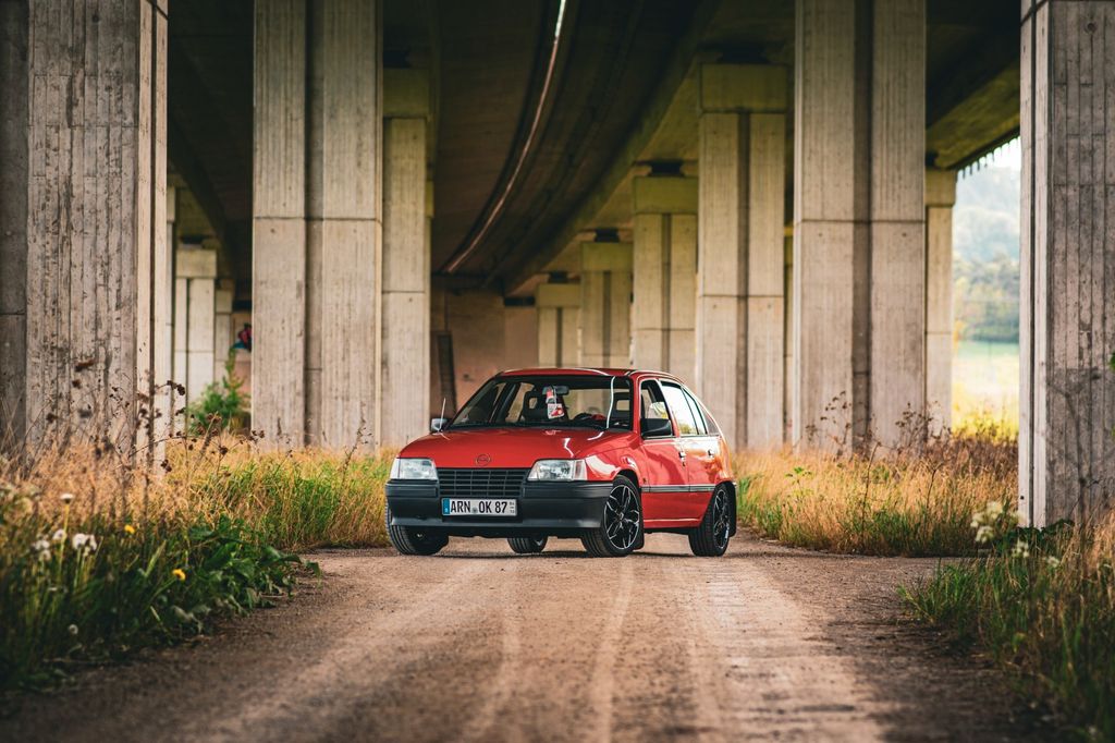 Opel Kadett