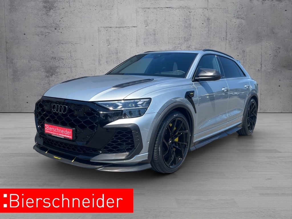 Bild des Angebotes Audi RSQ8 ABT LE Legacy Edition 1of125 LASER 23 B&O H