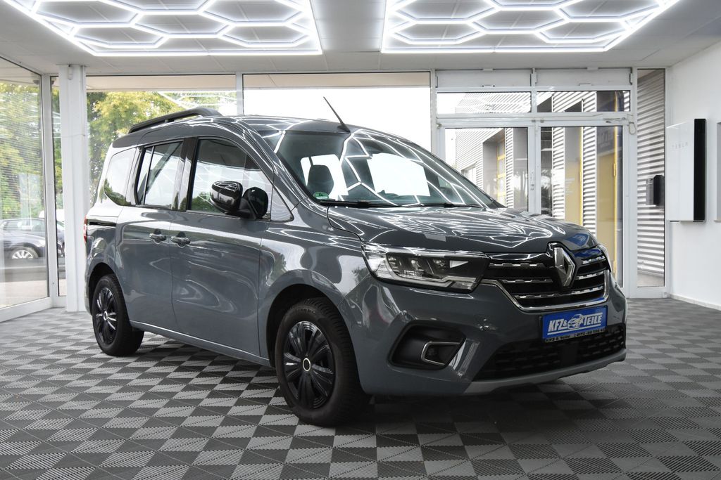 Bild des Angebotes Renault Kangoo III LED NAVI TEMP  1.Hand wenig KM