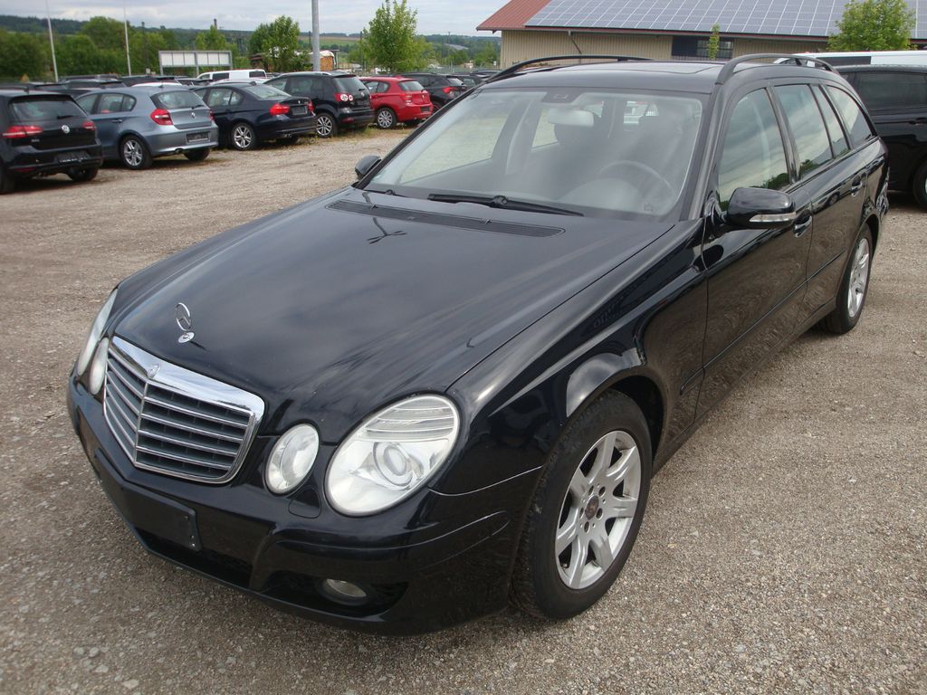 Bild des Angebotes Mercedes-Benz E 280 T Classic *Comand/Airmatic/Xenon/Isofix*