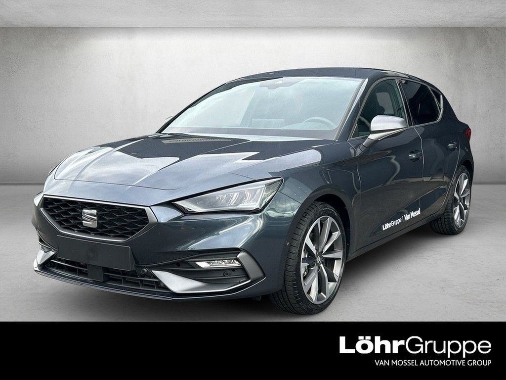 Bild des Angebotes Seat Leon FR 1.5 eTSI 150PS Navi; Winter; Beats