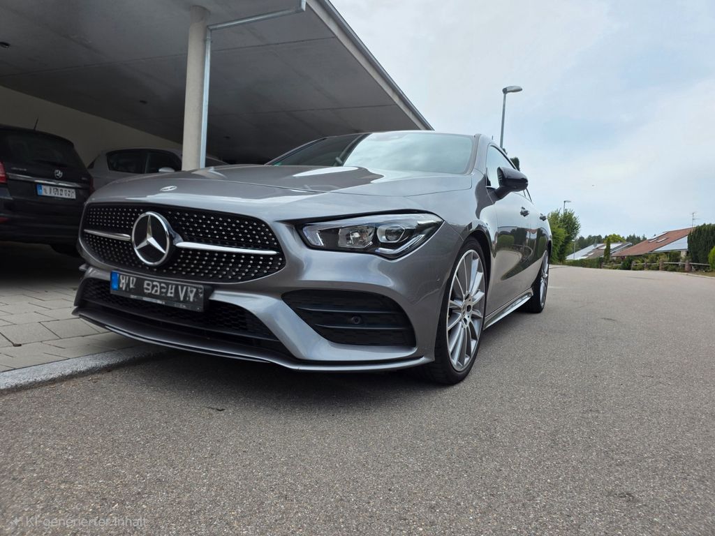Bild des Angebotes Mercedes-Benz CLA 200 Shooting Brake AMG Line Night | 19"