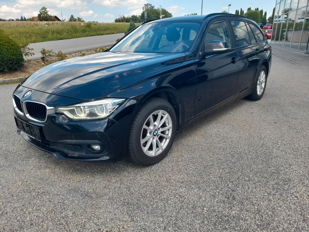 BMW 320d-Touring xDrive Advan. LED/NAVI/SHZG/ALU