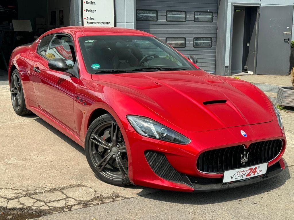 Bild des Angebotes Maserati Gran Turismo MC Stradale *Centennial Edition*