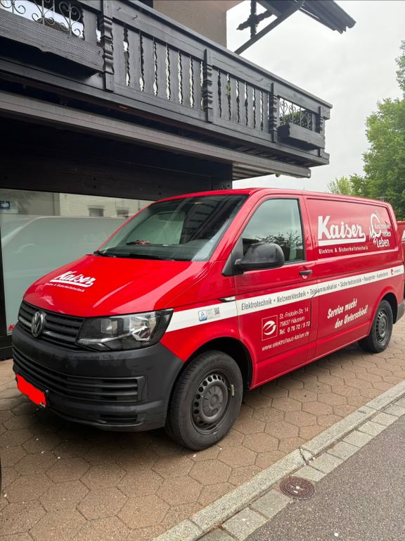 Bild des Angebotes Volkswagen T6 Transporter