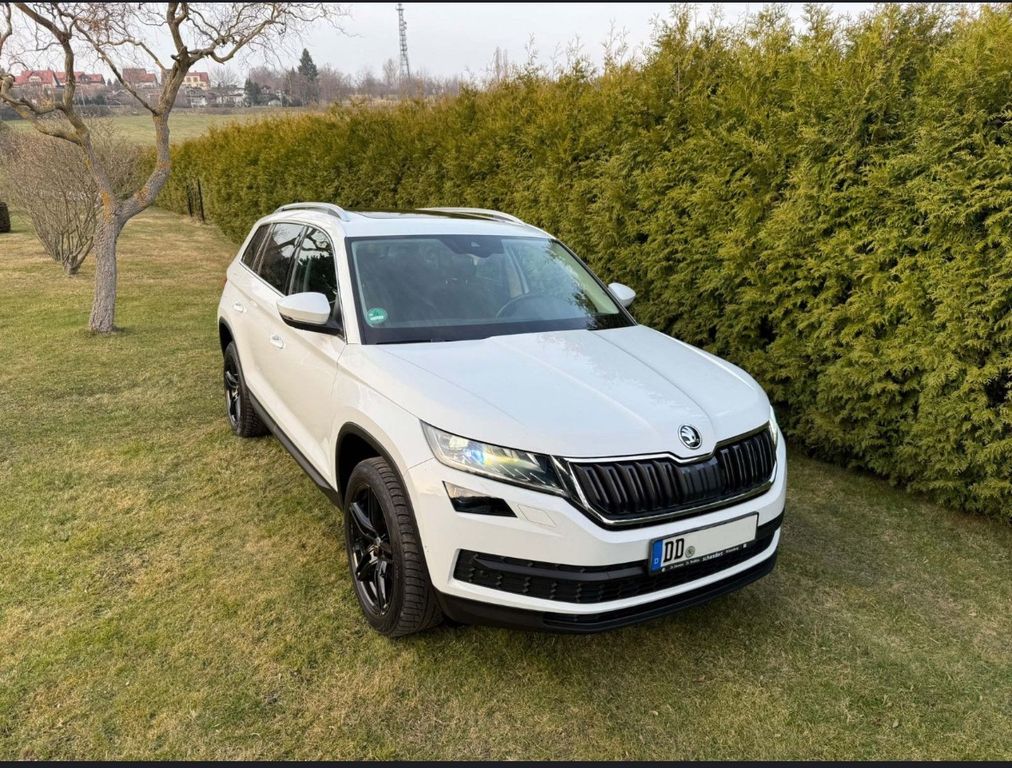 Bild des Angebotes Skoda Kodiaq 2.0 TDI SCR DSG ACTIVE ACTIVE
