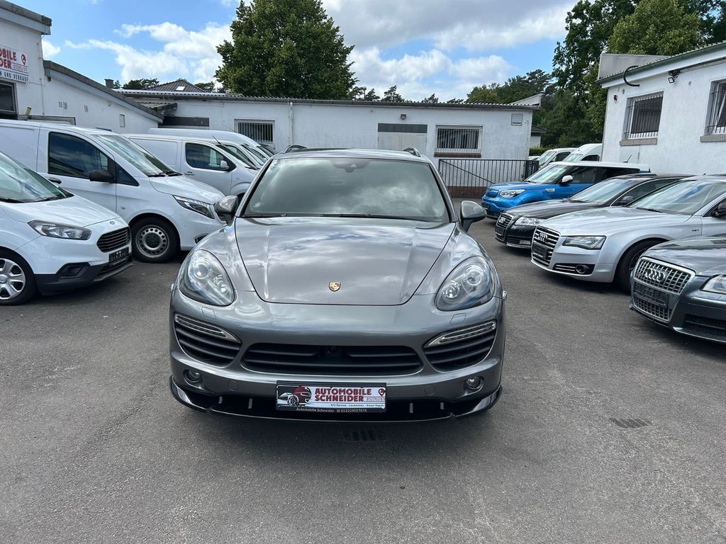 Bild des Angebotes Porsche Cayenne S Diesel