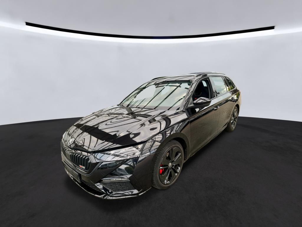 Bild des Angebotes Skoda Octavia 2.0TDI RS Sport Navi PDC Kamera
