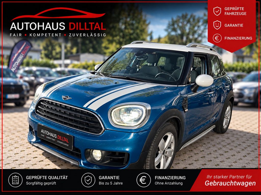 Bild des Angebotes MINI COOPER CountrymanChili | Pano | LED | Navi | SHZ