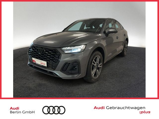 Bild des Angebotes Audi Q5 Sportback S line business 50 TDI qu. tiptr.