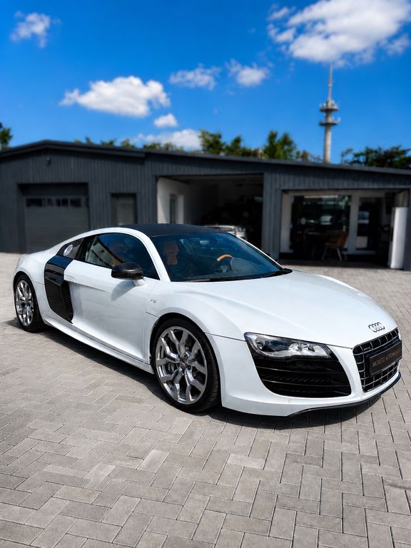 Bild des Angebotes Audi R8 V10 ABT I Keramik*Carbon*B&O*Audi exclusive