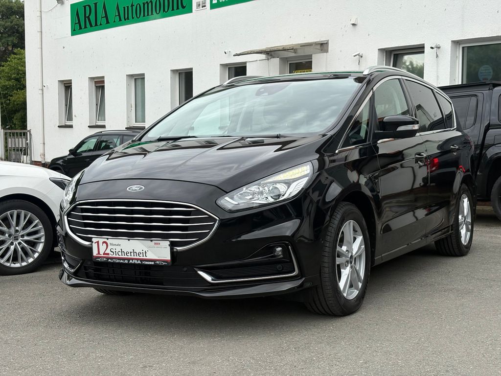 Bild des Angebotes Ford S-MAX 2.0 EcoBlue Titanium 7.SITZER AHK KAM NAVI