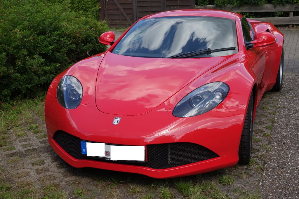 Bild des Angebotes Artega GT
