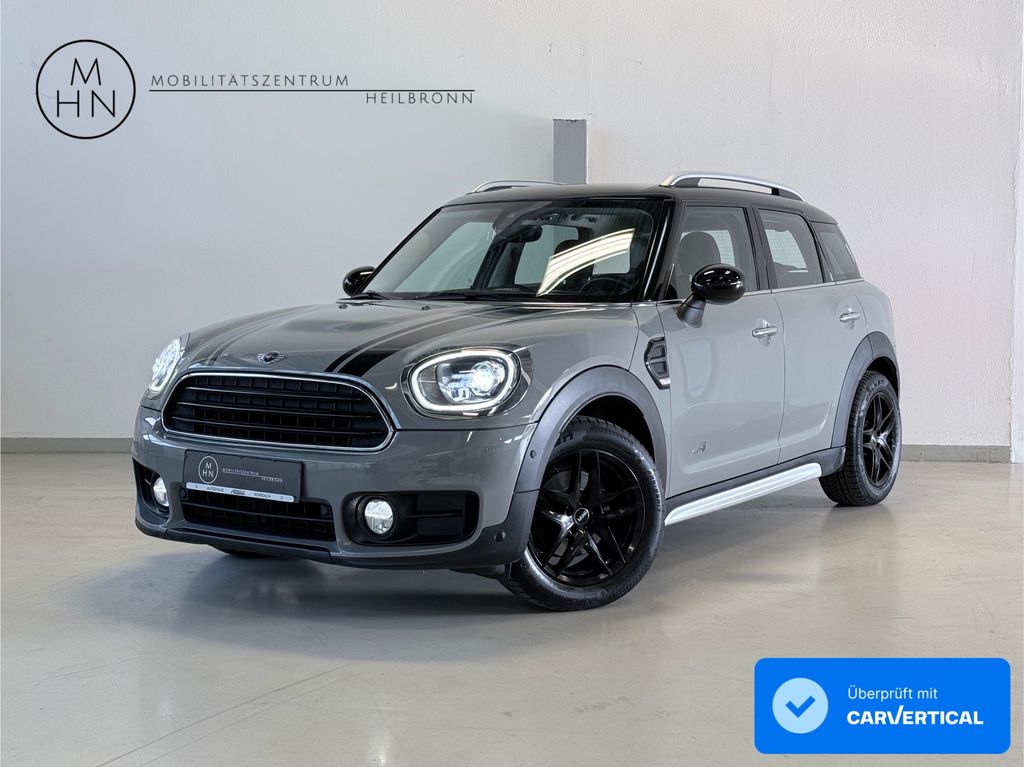 Bild des Angebotes MINI Cooper Countryman ALL4 PDC*SHZ*INDUKTION*NAVI