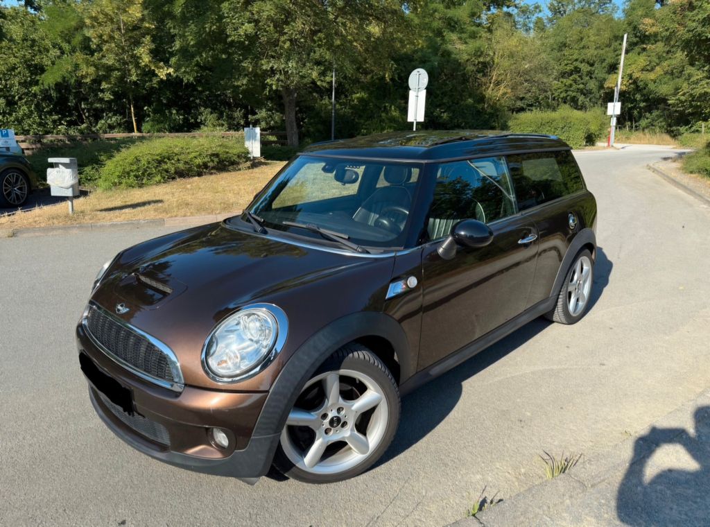 Bild des Angebotes MINI Cooper S Clubman Cooper S