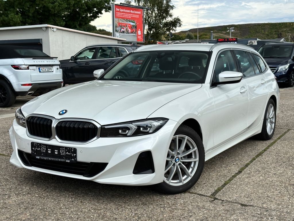 Bild des Angebotes BMW 316d Facelift/Autom/Leder/LED/1Hand