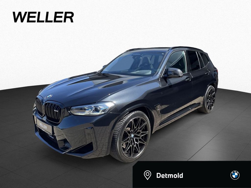 Bild des Angebotes BMW X3 M Comp M Drivers HUD PA+AHK Pano Laser Carbon