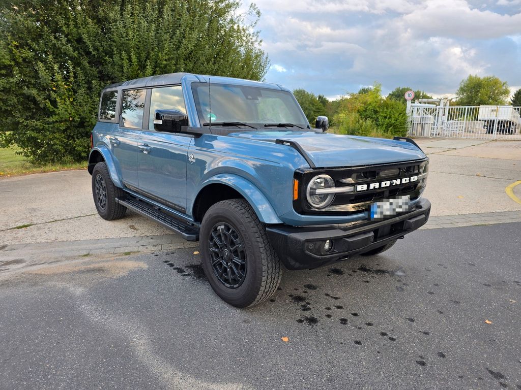 Bild des Angebotes Ford Bronco 2.7 l EcoBoost Outer Banks 4x4 Automa...