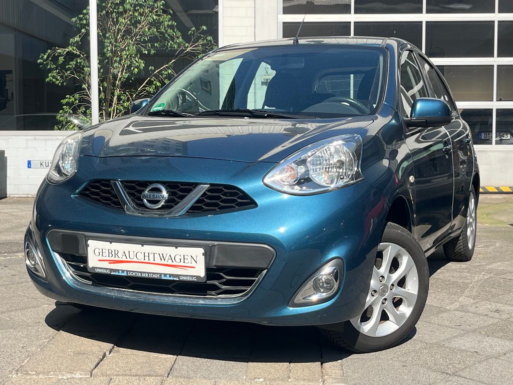 Bild des Angebotes Nissan Micra 1.2 Acenta