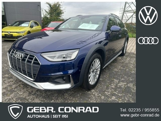 Bild des Angebotes Audi A4 allroad 40 TDI quattro, NP: 67.000 €