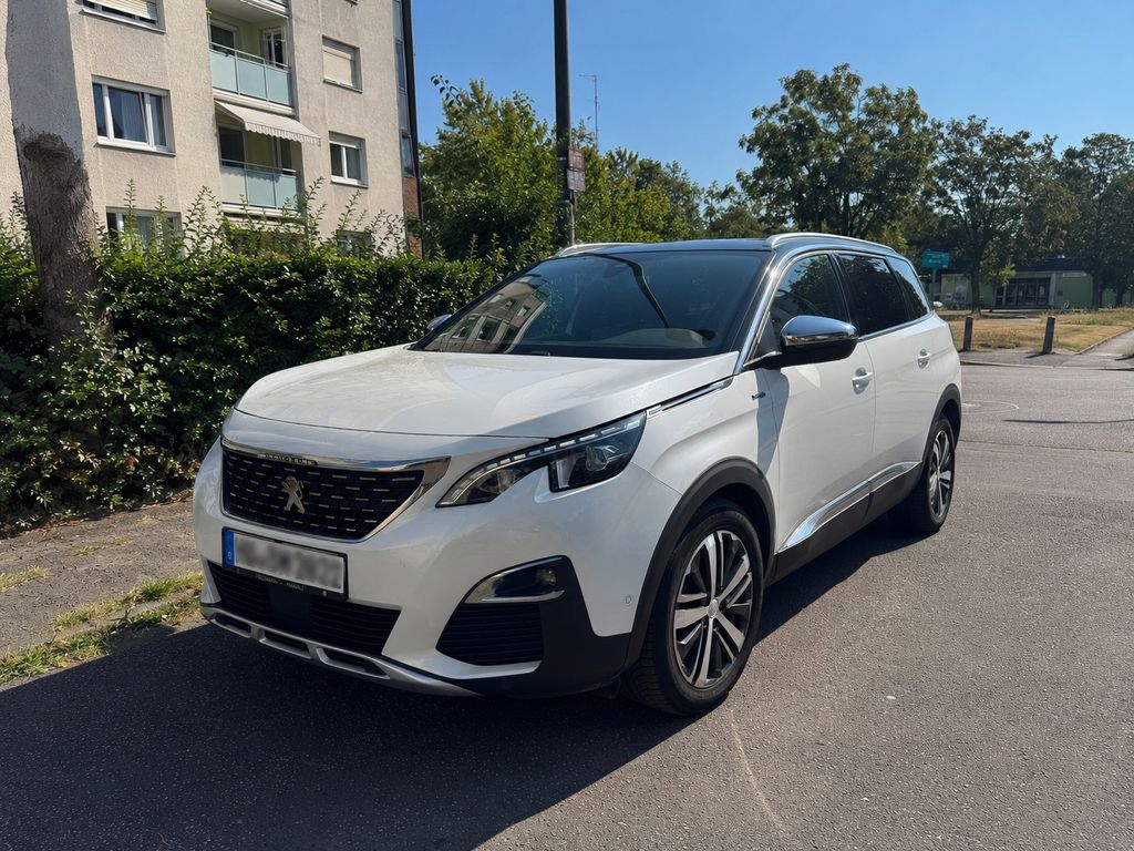 Bild des Angebotes Peugeot 5008 B.HDi GT/177PS/Panorama/Scheckheftgepflegt/