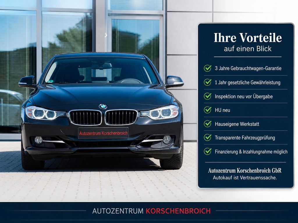 Bild des Angebotes BMW 328 i Touring Modern Line