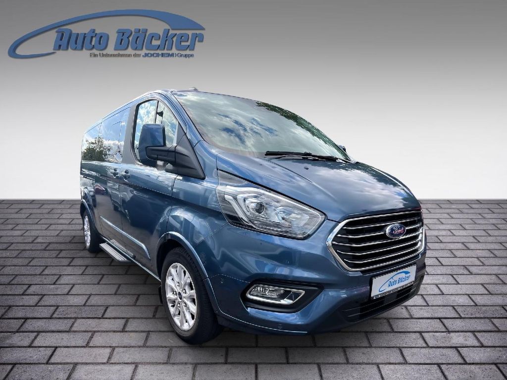 Bild des Angebotes Ford Transit/Tourneo Custom Kombi 320 L2 Tourneo Tita