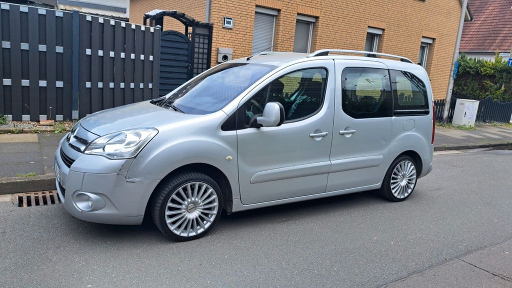 Bild des Angebotes Citroën Berlingo Tausche/Verkaufe LPG Klima/Standh.